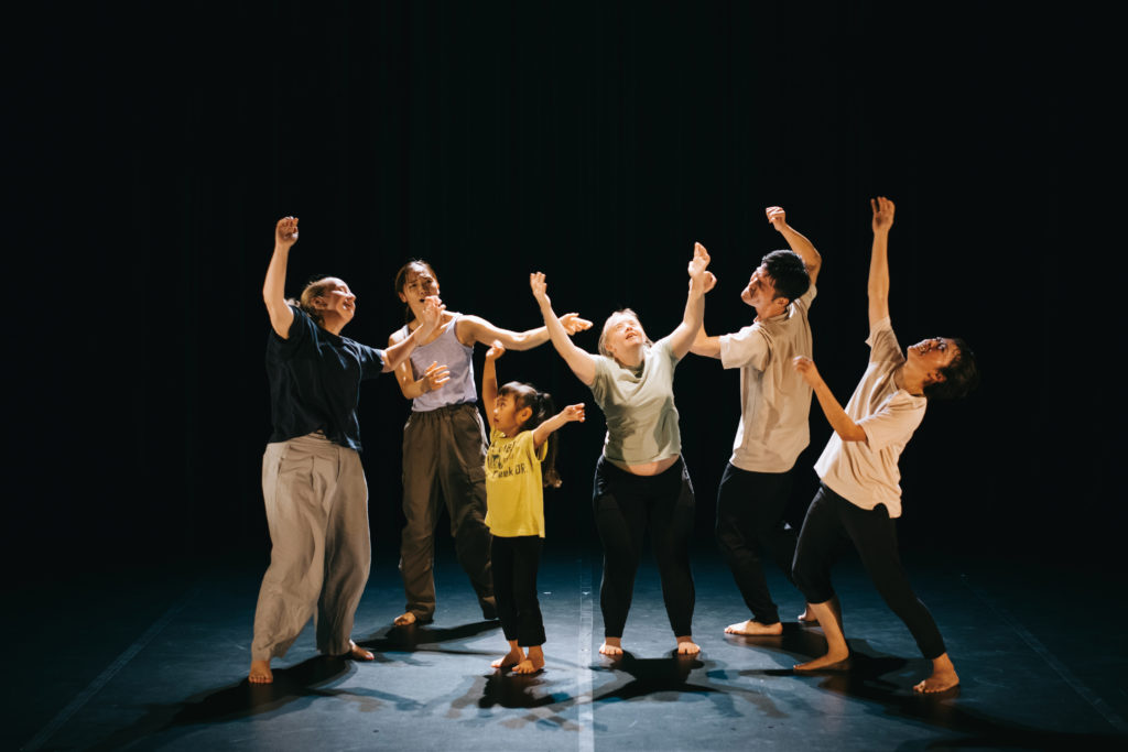 鈴木ユキオ×StopgapDanceCompany