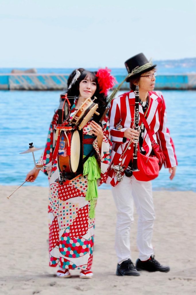 ジンタらムータ