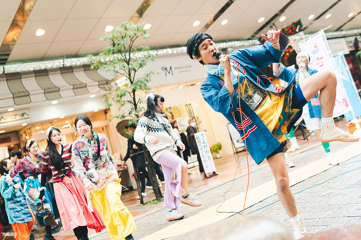 滞在制作の様子(2025年9月〜12月)