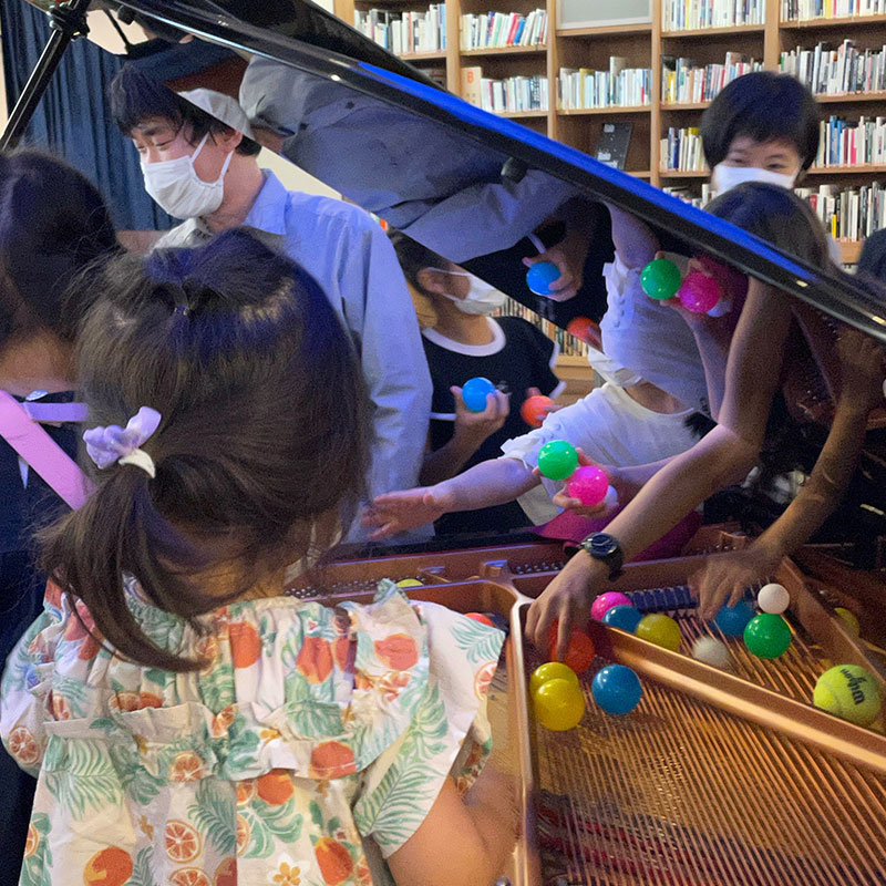 ワークショップのイメージ